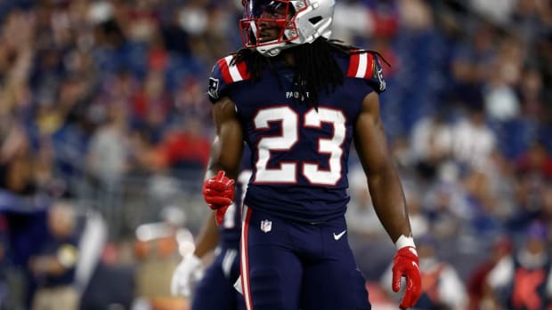 Patriots S Kyle Dugger